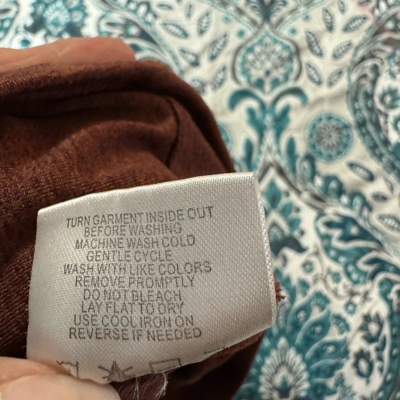 Threads 4 Thought T4T  Crop Leggings Preloved in great condition size small - Picture 9 of 10